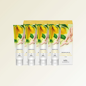 Soins de la peau coréens Embiel Balbodre Crème Vitaminée 150ml x 4 / Crème pour les pieds Lotion mains/pieds Beauté & Soins personnels - Product Image 6