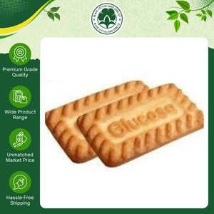Biscuits au glucose rectangulaires de haute qualité, sains, fabriqués en Inde, vente en gros mondiale, biscuits énergétiques croustillants et sucrés - Product Image 3