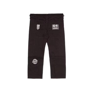 Uniforme de Jiu Jitsu Blanco Personalizado, Diseño Profesional o Panther Competitor, Uniforme BJJ GI Shoyorol Lote 102 - Product Image 2