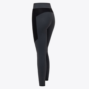 Pantalon d'équitation extensible 4 directions de haute qualité, leggings, collants, vêtements d'équitation en tissu technique au toucher doux - Product Image 4
