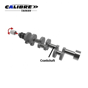 TAIWAN CALIBRE Crankshaft Crank Key Turning Socket Tool - Product Image 2