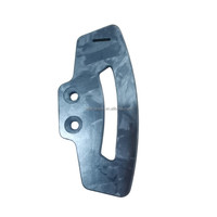Service d'usinage CNC personnalisé pour Audi/G37 palettes manettes de vitesse 3K/volant de course Sim en fibre de carbone forgé voiture de simulateur de conduite