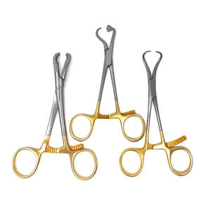Nueva Llegada, Venta Caliente, Juego de Pinzas Quirúrgicas de Acero Inoxidable AISLING INTERNATIONAL para Reducción Ósea Oftálmica, Instrumentos con Certificación CE - Product Image 1