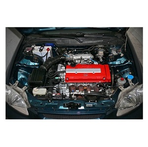เครื่องยนต์เบนซิน B16B มือสอง - สมรรถนะสูงรอบสูง 3.8 ลิตร สำหรับการเปลี่ยนใส่ (สวอป) พร้อมชุดติดตั้งอเนกประสงค์ - Product Image 3
