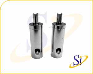 Pince de fixation latérale durable pour systèmes de suspension de câbles dans les applications d'éclairage, de câblage industriel et de signalétique - Product Image 4