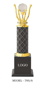Premium <b>Trophy</b> for Office Awards, Employee Recognition and Business Achievement Programs. - Product Image 4