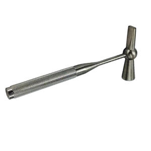 Maillet à os en acier inoxydable durable, instrument médical chirurgical - Product Image 4
