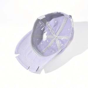 Gorra de Béisbol Estructurada con Efecto Desgastado y Teñido Anudado, Estilo Moderno para Hombre y Mujer, Nueva Colección 2026 - Product Image 4