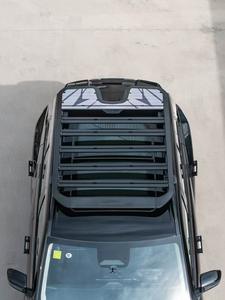 Voiture modifié<span class=keywords><strong>e</strong></span> <span class=keywords><strong>Formula</strong></span> Leopard Titanium 3 avec toit ouvrant, plateforme de toit, échelle latérale, petit sac à dos et aileron arrière - Product Image 6