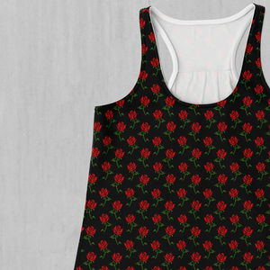 Nueva Llegada: Camisetas sin Mangas Sublimadas Personalizadas para Mujer, Ropa de Verano, Camisetas de Punto Acanalado, Casuales y Ajustadas - Product Image 6