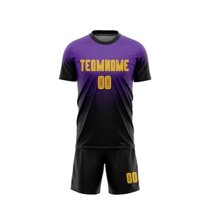 เสื้อฟุตบอลแขนสั้นคุณภาพดี สีสวย ทันสมัย ชุดกีฬาฟุตบอลสไตล์โดดเด่น คุณภาพเยี่ยม ปี 2026 - Product Image 3