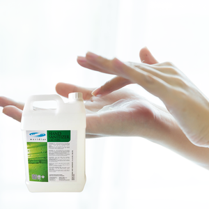 Nettoyant et polisseur pour acier inoxydable à base d'eau, fournisseur direct Malaisie, pour appareils commerciaux, vente en gros - Product Image 6