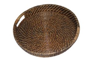 ตะกร้าไม้ไผ่สานมือปรับแต่งได้ส่งตรงจากเวียดนาม-สำหรับตะกร้าอาหารเค้กขนมปังปิกนิก - Product Image 2