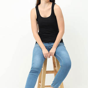 Débardeurs pour femmes anti-rides, très demandés, de qualité supérieure, lavables, élégants et faciles à porter, au meilleur style - Product Image 5