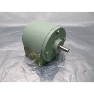 Moteur Mitsubishi Type NUK-1.2A, DC24V, 7 Z - Équipement et pièces semi-conductrices de renommée mondiale à confiance - Product Image 1
