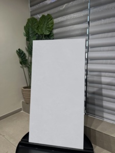 กระเบื้องลายหินอ่อน Ital Tiles ป้องกันการลื่น กระเบื้องปูผนังพอร์ซเลนขนาด 600x600 มม. กระเบื้องห้องน้ำคุณภาพพรีเมียมหรูหรา ทนทานต่อกรด - Product Image 2