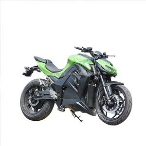 High-speed <b>72V</b> lithium <b>battery</b>-powered sports electric bike, 3000W DC brushless motor - Product Image 2
