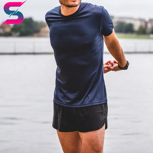 Pantalones Cortos Deportivos de Secado Rápido para Hombre, de la Más Alta Calidad, con Precio Razonable, Tejido Ecológico de Tacto Suave, Pantalones Cortos para Entrenamiento Físico - Product Image 6