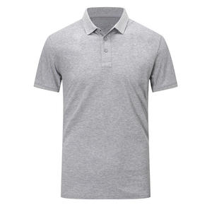 Chemises polo uniformes en gros, vêtements en coton personnalisés pour hôtels, bureaux, idéales pour les réunions décontractées et professionnelles, chemises polo OEM - Product Image 6
