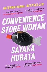 คนร้านสะดวกซื้อ โดย ซายากะ มูราตะ หนังสือปกอ่อนภาษาอังกฤษ หนังสือคนร้านสะดวกซื้อ - Product Image 2