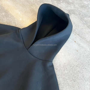 Sudadera con Capucha Oversize Unisex de Estilo Urbano, Forro Polar Suave, 100% Algodón, Estampado, Anti-Pilling, con Detalle de Bolsillo - Product Image 3