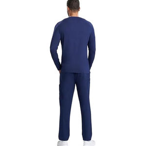 Tenue d'infirmier personnalisée pour homme, vêtements médicaux d'hôpital, blouses d'infirmier en spandex, sous-vêtements d'infirmier - Product Image 5