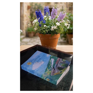 High Durability French Fold Paperback Books with <b>Gloss</b> Laminated Inner Pages and Thick Cover - Product Image 5