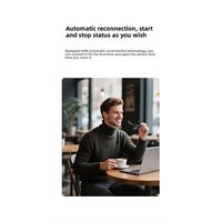 Gafas Inteligentes W100 con Traducción por Voz IA, Asistente de Nuevo Estilo, Versión Global, Gafas de Sol Polarizadas de Moda para Exteriores, Resistentes al Agua IP65