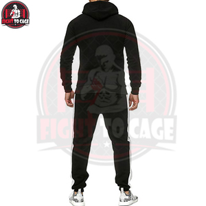 เสื้อฮู้ดดี้สตรีทแวร์พิมพ์ลายแบบมีซิป สั่งทำได้ตามต้องการ สินค้าใหม่สุดฮิต ขายดี เป็นมิตรกับสิ่งแวดล้อม ระบายอากาศได้ดี มีกระเป๋า - Product Image 5