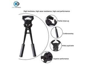 Kit d'outils professionnels pour le soin des sabots de chevaux, cisailles métalliques, coupe-sabots, coupe-ongles KAHLU ORTHOPEDIC, instruments vétérinaires de haute qualité - Product Image 2