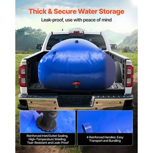 Serbatoio d'Idratazione Extra Large da 264 Galloni (1000L), Contenitore per Acqua in PVC 1000D, Borsa Pieghevole per Stoccaggio - Product Image 4