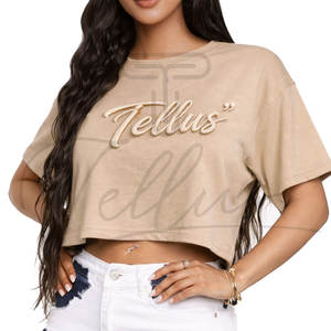 Top Corto de Moda para Mujer, Alta Calidad, Talla Adulta, Transpirable, en Venta Online - Product Image 6