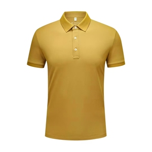 Camiseta Polo para Hombre, Uso Diario, Tejido Transpirable y Suave, Manga Corta, Ropa Casual - Product Image 4