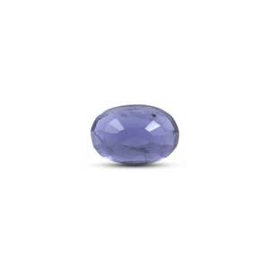 High Quality 3.6 Ct Natural Iolite Neeli Loose Gemstone Emerald Cut for Fine Jewelry - Product Image 2