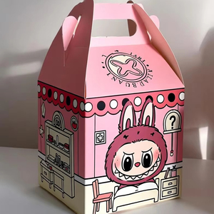 Boîtes cadeaux en papier conçues avec une structure durable et une finition élégante, adaptées à l'emballage de cadeaux et de produits de vente au détail - Product Image 1