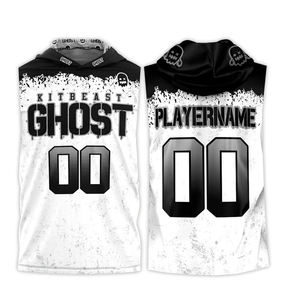 Ensemble de maillots de basket-ball personnalisés, impression par sublimation, polyester respirant, uniforme d'entraînement unisexe pour adultes - Product Image 1