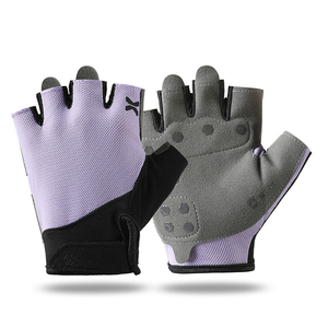 Half Finger Fitness <b>Gloves</b> Mesh Material Breathable Gym Training <b>Weight</b> Lifting Exercise <b>Gloves</b> Unisex <b>gloves</b> workout gear dura - Product Image 1