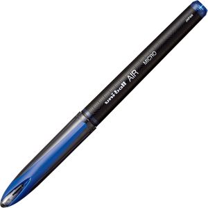 Bolígrafo de Gel AIR UBA-201, 0.38mm 0.5mm, Plástico, Tinta Verde Dorada, Papelería Japonesa - Product Image 4