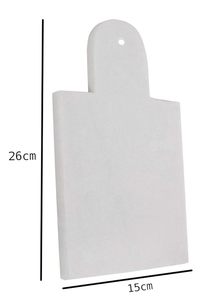 Planche à découper classique en marbre pour une décoration de cuisine intemporelle, rehaussant le comptoir avec l'élégance de la pierre naturelle - Product Image 6