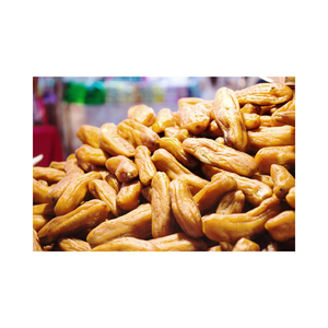 Suministro al por Mayor de Plátanos Secos Suaves, Dulces y Naturales, Snack Saludable de Fruta, Proveedor de Vietnam para el Mercado de Exportación - Product Image 2
