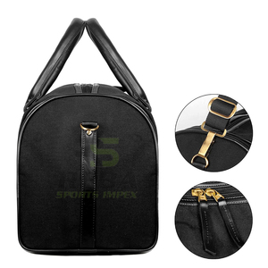 Bolsa de Viaje Ligera y Resistente con Cierre de Cremallera, Material de Poliéster, Gran Capacidad, Unisex, para Deportes al Aire Libre y Gimnasio - Product Image 3
