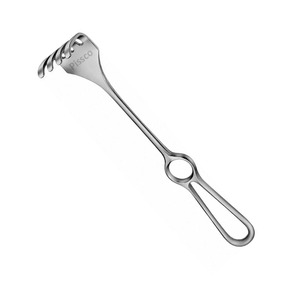 PISSCO Surgical Retractor for Medical Use Israel Style Surgical Retractor Stainless Steel Surgical Retractor 1 PCS - Product Image 1
