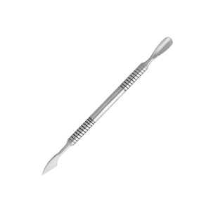 Double Ended 2 In 1 Nail Cuticle Pushers Nghia <b>Range</b> Gel Polish Remover Tools Mirror Polish Stainless Steel Cuticle Pushers - Product Image 6