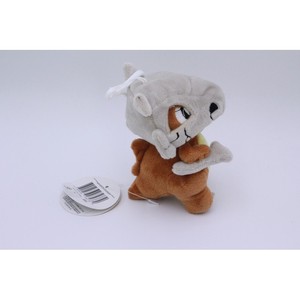 Porte-clés en peluche Pokemon Cubone 5, clip de sac de 12 cm pour sac à dos - Product Image 1