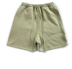 Premium Quality Private Label Elastic Men Sports <b>Shorts</b> Breathable Quick Dry Workout Gym <b>Shorts</b> Polyester/Cotton - Product Image 4
