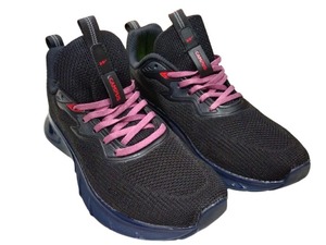 Zapatillas deportivas transpirables de malla, ligeras, para caminar y correr, con cordones, calzado deportivo informal, diseño personalizado, zapatillas transpirables de malla. - Product Image 5