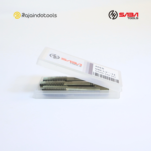 Jeu de tarauds manuels UNC HSS SABA (3 pièces) pour filetage grossier - Product Image 4