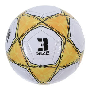 Balón de Fútbol de Cuero Cosido a Máquina de Alta Calidad, Tamaño 5, Duradero, para Deportes, Adultos, Jóvenes, Personalizable - Product Image 6