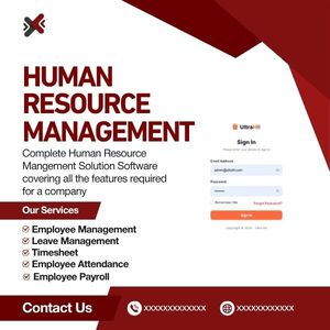 Acheter Système de gestion des ressources humaines | Développement de logiciels HRMS et conception avec fonction personnalisée disponible - Product Image 1