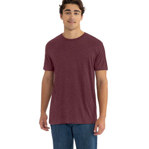 เสื้อยืด Next Level 6210 CVC น้ำหนักเบา เสื้อยืด Next Level 6210 CVC ผ้าผสมเนื้อนุ่มพิเศษ คอกลม พรีเมียม สีมารูน - Product Image 1